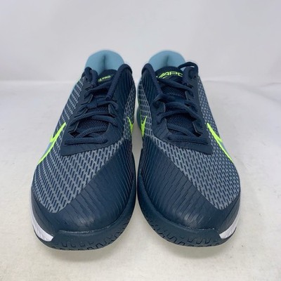 Size 10 - NikeCourt Air Zoom Vapor Pro 2 HC Armory Navy  display picture 1