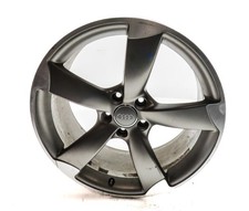 2011-2016 AUDI A4 S4 (B8 8K) 19 X 8.5 INCH 5 SPOKE ALUMINUM WHEEL RIM