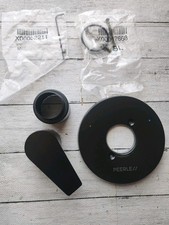 Peerless PTT14019-BL Matte Black 1-Handle Valve Trim Kit No Valve Or Cartridge