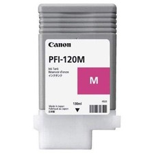 Canon PFI-120M Original Ink Cartridge - Magenta 2887c001 
