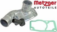 Metzger 4006030 Thermostat FüR KüHlmittel Thermostat KüHlmittel FüR Opel