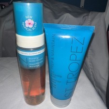 St Tropez Prep  Maintain  Self Tan Purity Tropical Scent