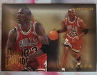 1993-94 Fleer - Living Legends Michael Jordan #4