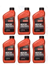 Motorcraft Mercon V Atf Transmission Fluid Xt5qmc Case 6 Quarts Ford Vehicles Motorcraft Mercon V Atf Transmission Fluid Xt5qmc Case 6 Quarts Ford Vehicles