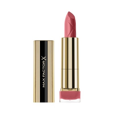 Max Factor Colour Elixir Lipstick Vitamin E Shade Burnt Caramel 020