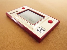 Octopus (OC-22) Nintendo Game & Watch in Excellent Condition