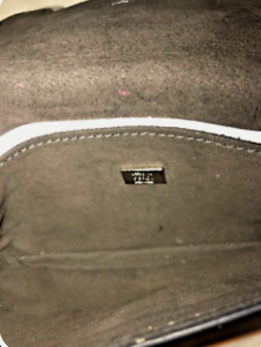 Authentische Fendi Micro Monster weiße Lederbaguette gebraucht - Bild 13 von 18