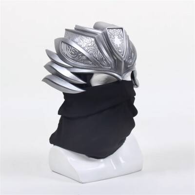 Game Ninja Gaiden Ryu Hayabusa Halloween Helmet Mask Visor Party