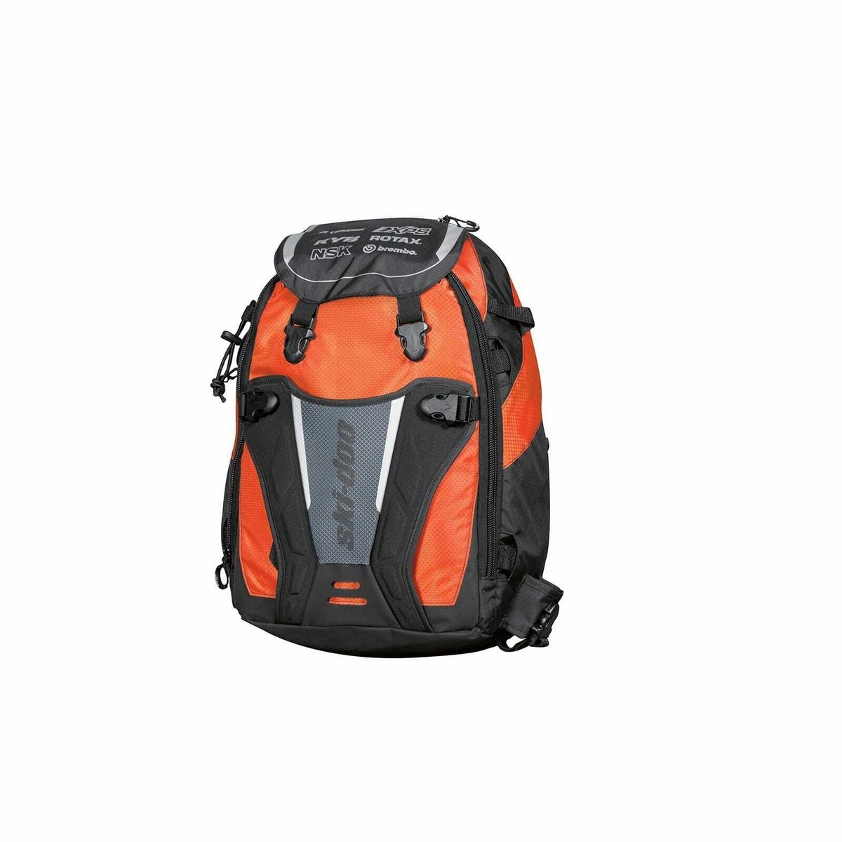 Ski-Doo Tunnel Backpack With LinQ Soft Strap | eBay Ski-Doo Tunnel Backpack With LinQ Soft Strap | eBay