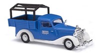 Spur H0 M: 1:87 Busch 41503 Mercedes-Benz 170V »Lueg« Neu Ovp