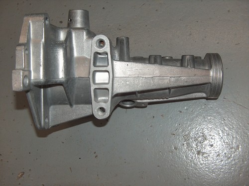 1966-1970 Muncie 4 Speed Transmission Tail Housing GM Chevy M20 M21 3857584 BLEM - Picture 8 of 22