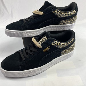 leopard print puma sneakers