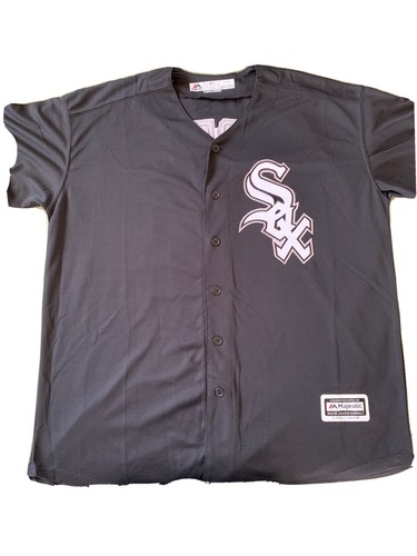 2020 Michael Kopech Autographed Jersey PSA certified - Picture 3 of 3