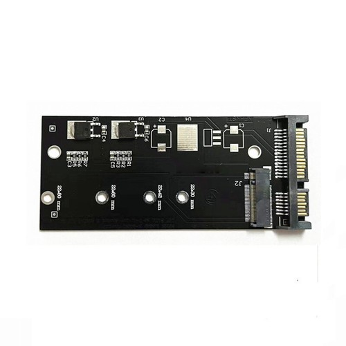 3.5 Hdd Sata Interface Use Adapter Drive To Sata 7+15pin Via Adapter Card - Photo 2 sur 6