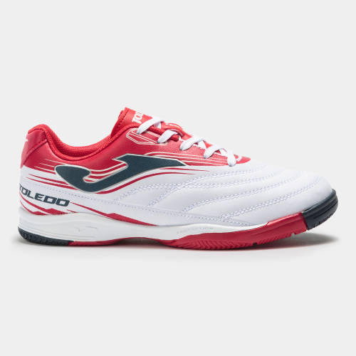 JOMA TOLEDO JR 2002 SCARPE DA CALCETTO INDOOR DA BAMBINO calcio a 5 futsal  white | eBay