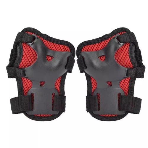 6Stk Schutzausrüstung Set Protektoren Kinder Knieschoner Schoner Inline Skates!! - Bild 41 von 49