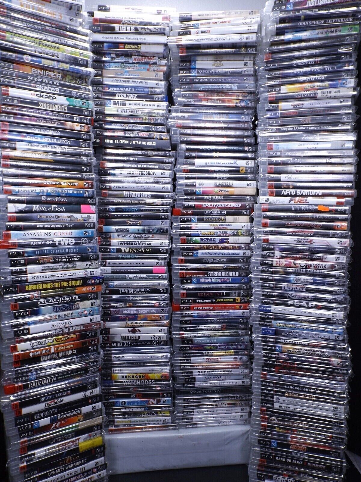 Got this bundle for $175. What games should I get? : r/PS3