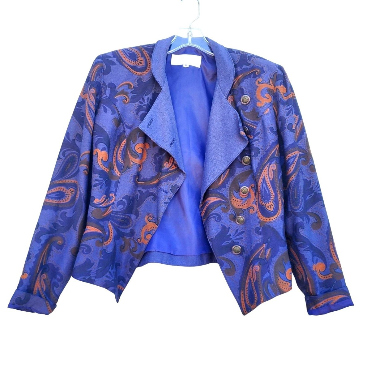 スーツ 80s purple over size double set up Amazon.com: Retro 80s Purple Tracksuit Plus Size Costume for