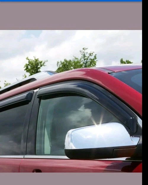 Defletor Ventvisor Auto Ventshade 94712 4 peças. Compatível com 16-18 Cruze BB - Imagem 3 de 4