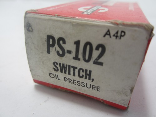 59-70 Chevrolet C-G-K-P Truck 56-72 IHC Air Pressure Switch STANDARD PS102 - Picture 3 of 3
