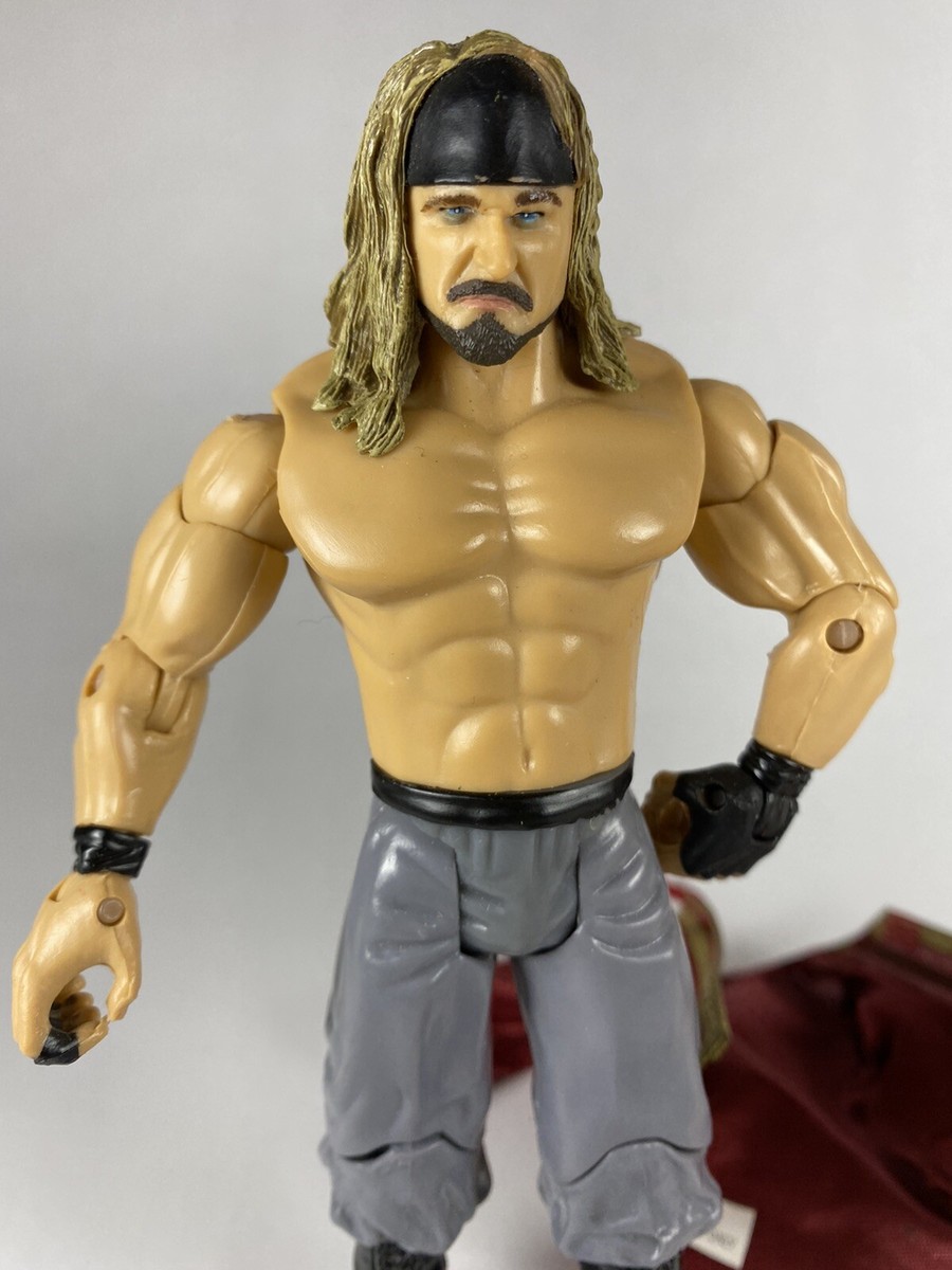 WWE William Regal Paul Burchill Adrenaline Series #20 2-Pack Bell