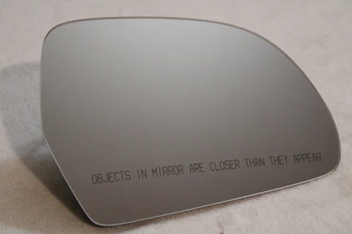 2009-2016 AUDI A4 S4 A5 S5 PASSENGER RH SIDE VIEW OEM MIRROR GLASS 4F0857536AL