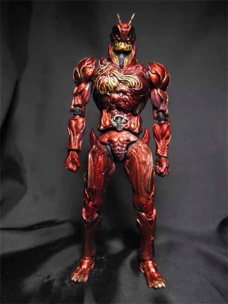 DORAS RED VERSION & MASKED RIDER ZO セット Masked Rider ZO S.I.C. Doras Red Version Action Figure | eBay