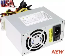 350W POE VCR Power Supply FOR FSP 350-20GSV FSP35020GSV FSP300-20GSV 7916NP US