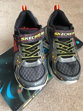 skechers luminators womens