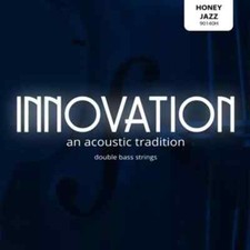 Innovation Honey Jazz Akustik Kontrabass Sait...