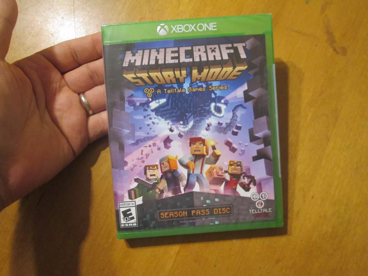 Minecraft: Story Mode Skins Out Now for All Console Editions