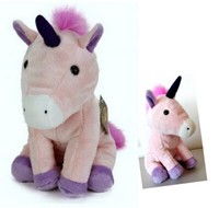 SüßEs Einhorn PlüSch 25Cm Unicorn Beanie PlüSchtier Schmusetier Neu