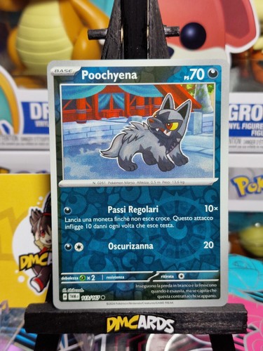 Pokemon Crepuscolo Mascherato Ex Reverse e Holo Italiano | Completa il tuo Set! - Foto 120 di 167