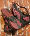 Jordan True Flight Black Sport Fuchsia Kids Sz 7.5Y 7.5 Youth Guc  — photo 3