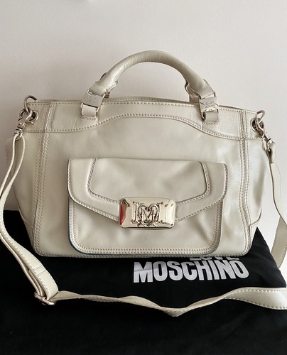 moschino bag used
