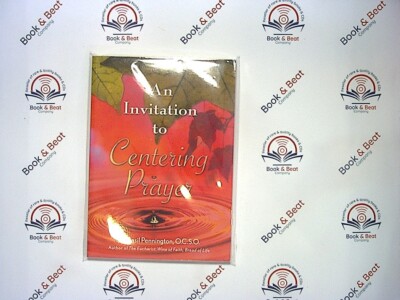 M. Basil Pennington - An Introduction To Centering Prayer PB NEW