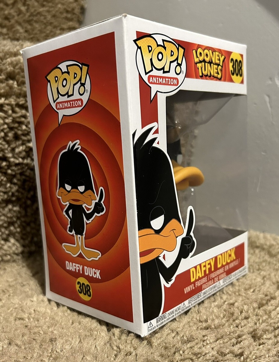 daffy Amazon.com: Funko Pop! Animation: Looney Tunes - Daffy