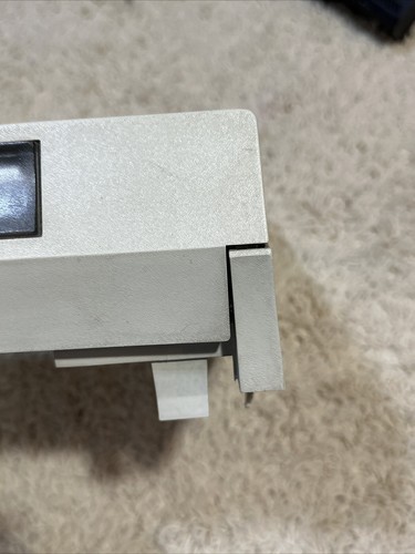 IBM WheelWriter 5000 By Lexmark Typewriter Top Cover Parts - Picture 10 of 15