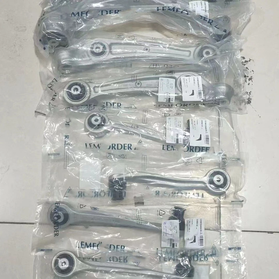 10*Front Control Arm Upper and Lower Suspension Kit for Audi A4 A5 2017- - Image 4 of 4