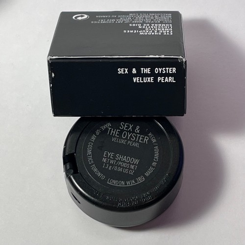 BNIB MAC *EYE SHADOW* Matte Satin Frost Veluxe Pearl Lustre Velvet *CHOOSE!* - Picture 419 of 506