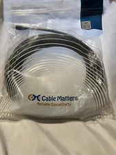 Cable Matters High Speed Mini-HDMI Cable with ethernet & 3D - 25 Feet 