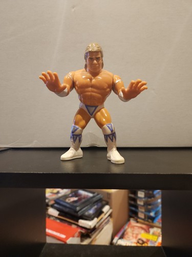 WWF/WWE - Hasbro Action Figure - Series 8 - The Na...