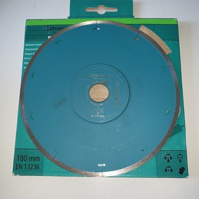 heller Diamant Trennscheibe 180mm x 22,23mm Extreme Cut Ceramic
