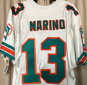 dan marino jersey ebay