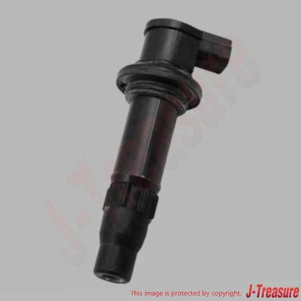 YAMAHA YZ250F 2004-2009 Genuine Ignition Coil Assy 5UL-82310-10-00 OEM - Image 2 of 4