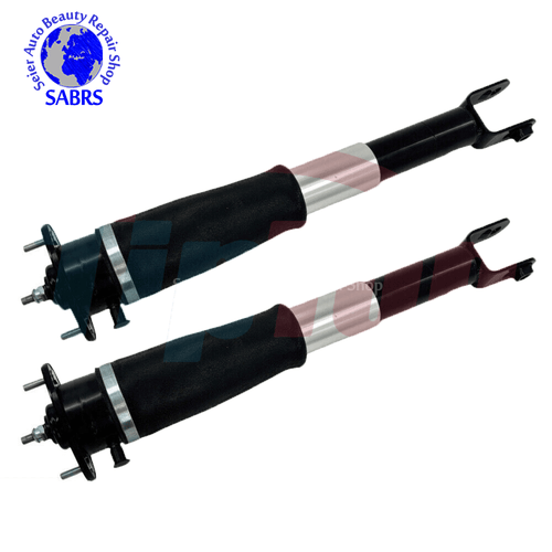 Pair Rear Air Suspension Shock Struts with Electric For 2004-2009 Cadillac SRX - Picture 1 of 8