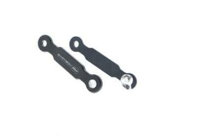 Evotech Pillion Footpeg Removal Kit  Suzuki GSX-R1000 2017 - 2022 GSXR1000R