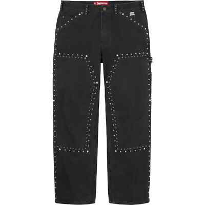 パンツ Supreme b.b. Simon Studded Double Knee Supreme b.b. Simon Studded Double Knee Painter Pant (FW24