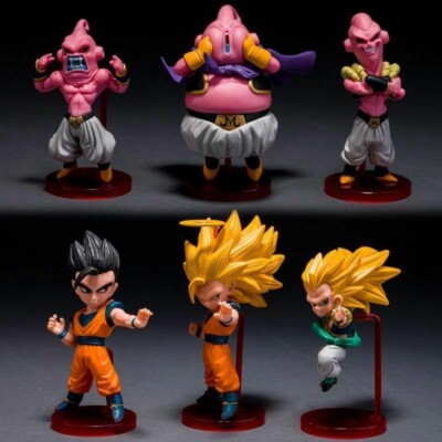 Dragon Ball Z Uub Action Figure - Acquista Dragon Ball Z Uub Action Figure Con Spedizione Gratua Su AliExpress Version - Foto 4