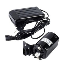 220V 180W 0.9A Quality Household Sewing Machine Motor Lockstitch Accessory Motor